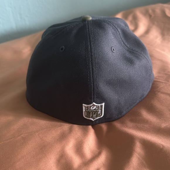 Ner era fitted hat size 7 5/8 like new no tags - Picture 3 of 4